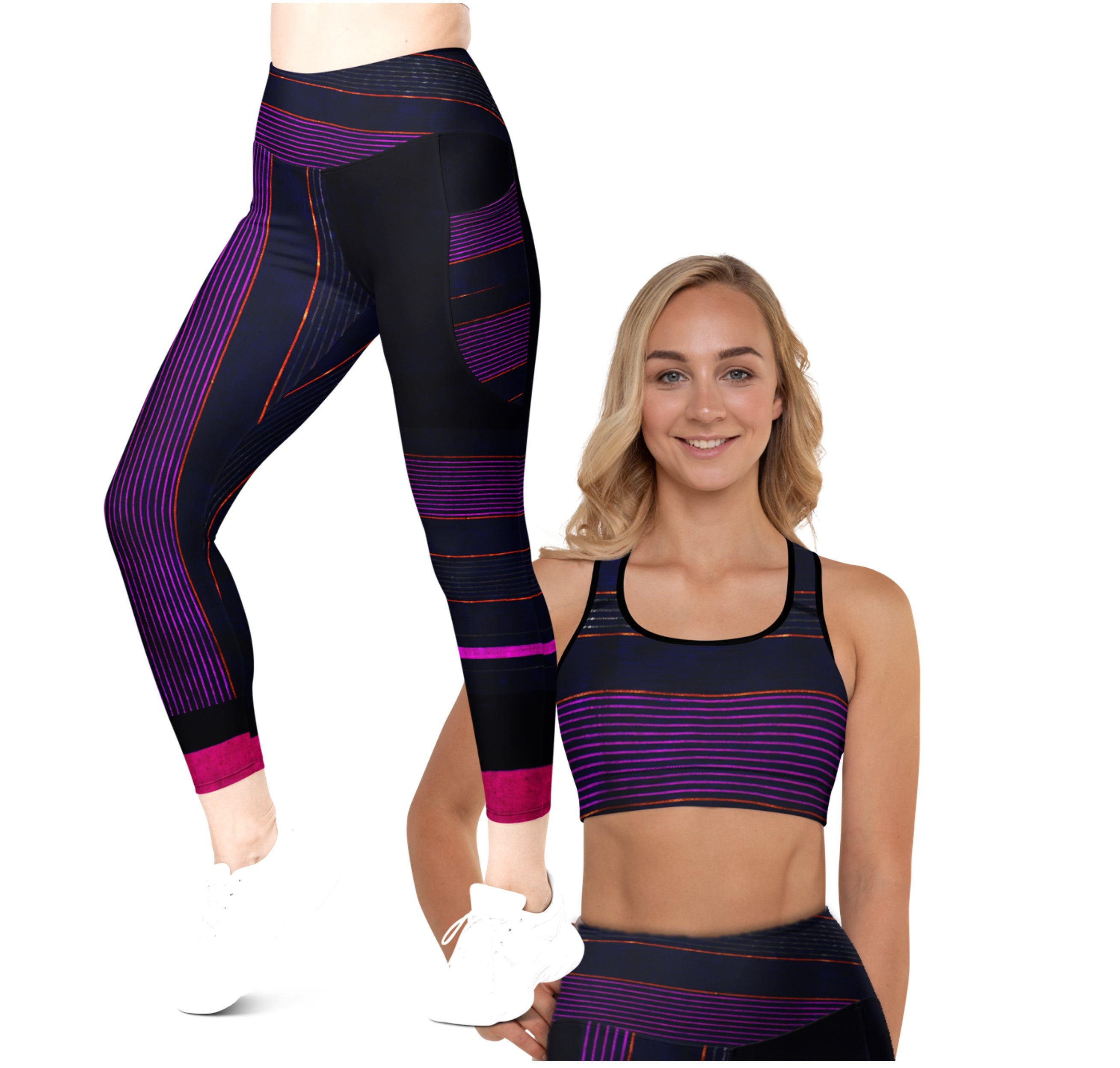 peppermint-sportsbra-gym-top-yoga-bra-black-purple-pink-leggings-with-pockets-wickedyo3